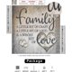 thumbnail image 2 of 5D Diamond Painting Kits for Adults Diamond Art Kits Diamond Dots Kits for Adults Full Drill "Family" Mosaic Embodery Arts Diamond Arts for Wall Decor, 2 of 4