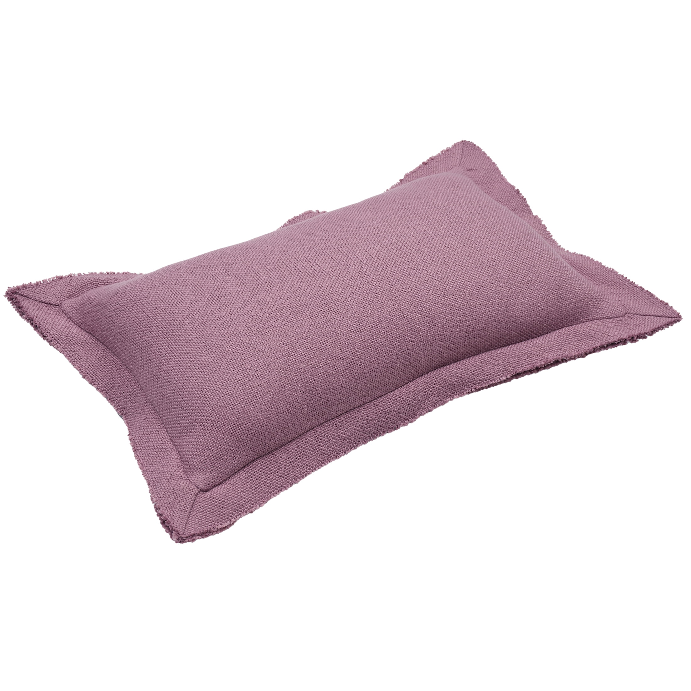 Better Homes & Gardens 14x24 Blake Bi-Flange Throw Pillow Cover, Violet Gem