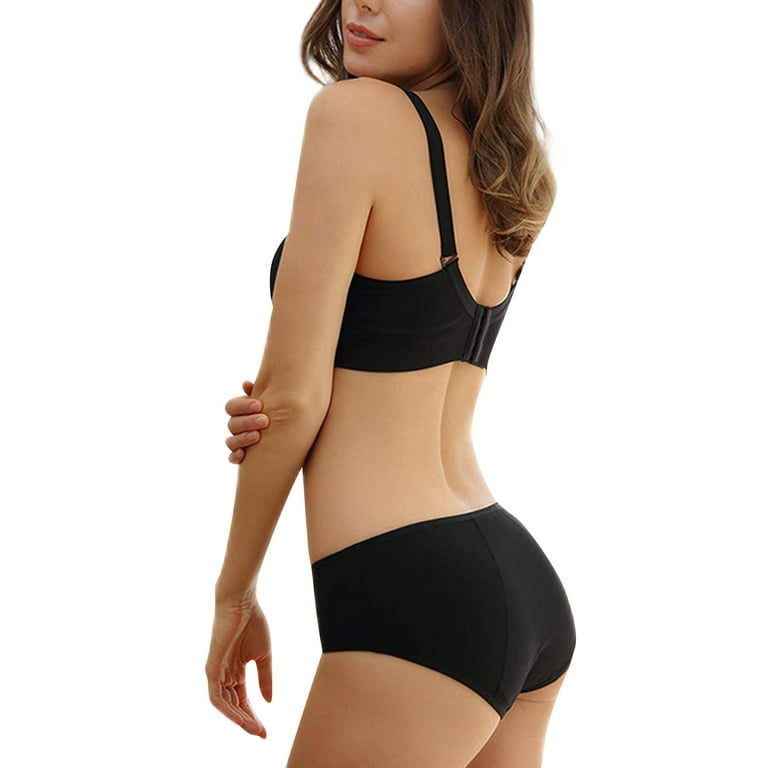 UKAP Ladies Comfy Seamless Underwear Women Sexy Panties Butt Lift