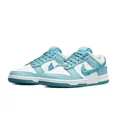 thumbnail image 5 of Nike Dunk Low ESS Lue Paisley Zapatillas deportivas unisex para hombre y mujer, antideslizantes, cómodas, con diseño de flores de anacardo y sencillas, 5 of 5