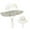 WH3, variant on Beach Hat Lightweight Adjustable with Wide Brim Upf 50+ Uv Protection Infant Bucket Hat Baby Bonnet Boys Girls Fashion
