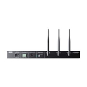 Three Mono Source plus Direct Wired PC Bluetooth Audio Mixer with Powered Output