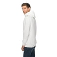 thumbnail image 3 of Hoodies for Men Hoody for Women Unisex Pullover Hoodie for Women Men Hoodie with Pullover - White Hoodie White Sweatshirt, 3 of 5