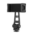 thumbnail image 3 of Phone Clamp, Compact Sturdy Universal Smartphone Mount With 1/4in Screw Hole For Shooting, 3 of 8