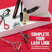 Revlon Triple-Stepped Lash Curler, 3-Tiered Lash Pads for Tug-Free Curling, 1 count