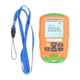 thumbnail image 2 of Vobor-CA Mini Optical Fiber Power Meter For InGaAs Probe ABS Material, 2 of 8