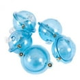 thumbnail image 1 of 2x 5 uds ABS burbuja de agua flota con de aire bobbers de pesca boya aparejos de , mejora la flotabilidad y la sensibilidad Zulema Flotadores de burbujas de agua, 1 of 8