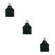 thumbnail image 3 of Jumpingount Delantal de trabajo, disfraz de cafetería, mano de obra de algodón, ropa de servicio ajustable para el hogar, ropa de jardinero, Type1 NO1, 3 of 6