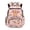 Angel Capybara Strawberry, variant on Yspwyqan Backpack for Little Girls, Galaxy Star Axolotl 17" Cute Daypack, 600D Polyester, Front Pocket, Adjustable Straps Daypack for Preschool Kindergarten Travel