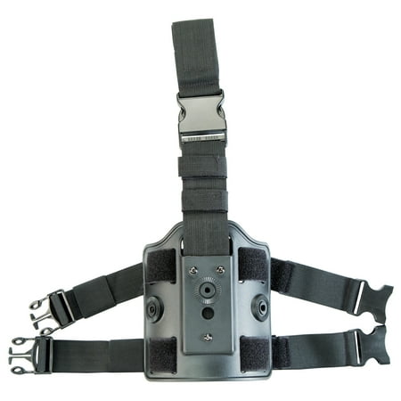 - Caldwell Tac Ops Drop Leg Rig Black