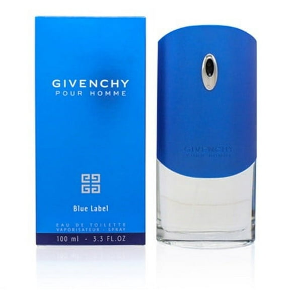 GIVENCHY GIVENCHY P/H BLUE LABEL EDT SPRAY 3.3 OZ GIVENCHY P/H BLUE LABEL/GIVENCHY EDT SPRAY 3.3 OZ (M)
