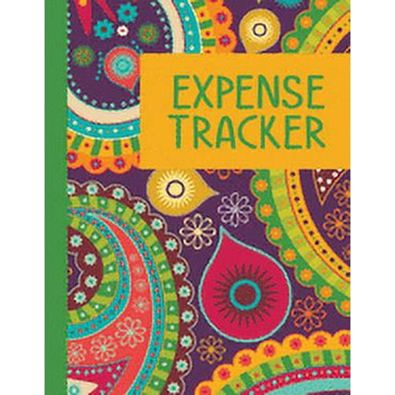 Expense Tracker: Deposit, Withdrawal, Balance (Paperback)