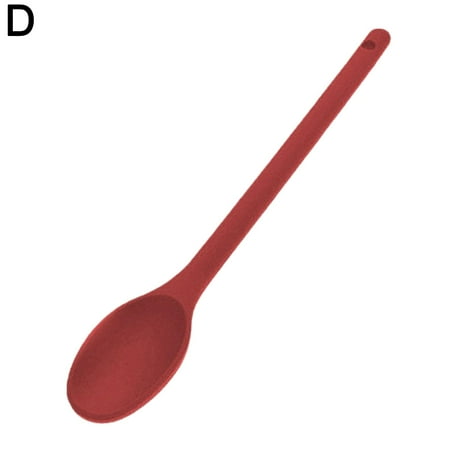 

Silicone Kitchen Utensils Cookware Set Nonstick Baking Spoon Tools Cooking T1J1