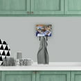 thumbnail image 4 of Carolines Treasures 7321TH68 Corgi Boating Party Leash or Key Holder Triple multicolor, 4 of 4