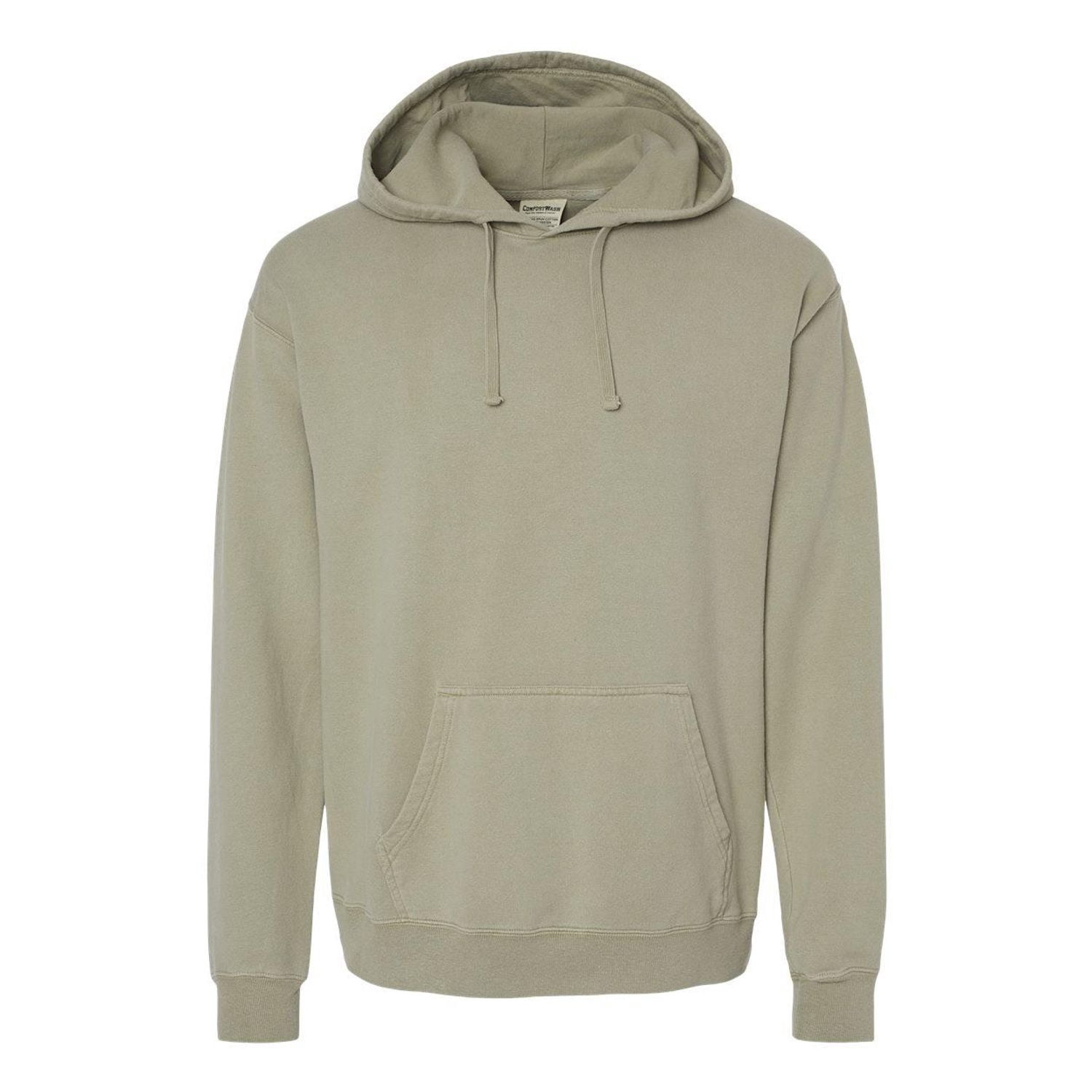 CMP Unisex Sweatshirt 34P3066 – Mit Reißverschluss, Seitentaschen, In Hellgrau
