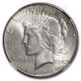 thumbnail image 2 of 1926-S Peace Dollar MS-62 NGC, 2 of 3