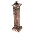 thumbnail image 4 of Tea Room Decoration,Incense Burner Red Copper Incense Stick Alloy Incense Burner High-Precision Functionality, 4 of 14