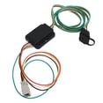 thumbnail image 4 of 55336 Perfect Fit Wear Resistant Long Lasting Trailers Wiring Adapter Trailer Wiring Harness Safe Connection With Dust Cover For Odyssey Pilot Acura ANGGREK Otros Vehículos, 4 of 8