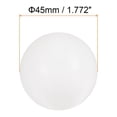 thumbnail image 2 of Unique Bargains PA Nylon Solid Plastic Balls 45mm G3 Precision Bearing Ball, 2 of 6