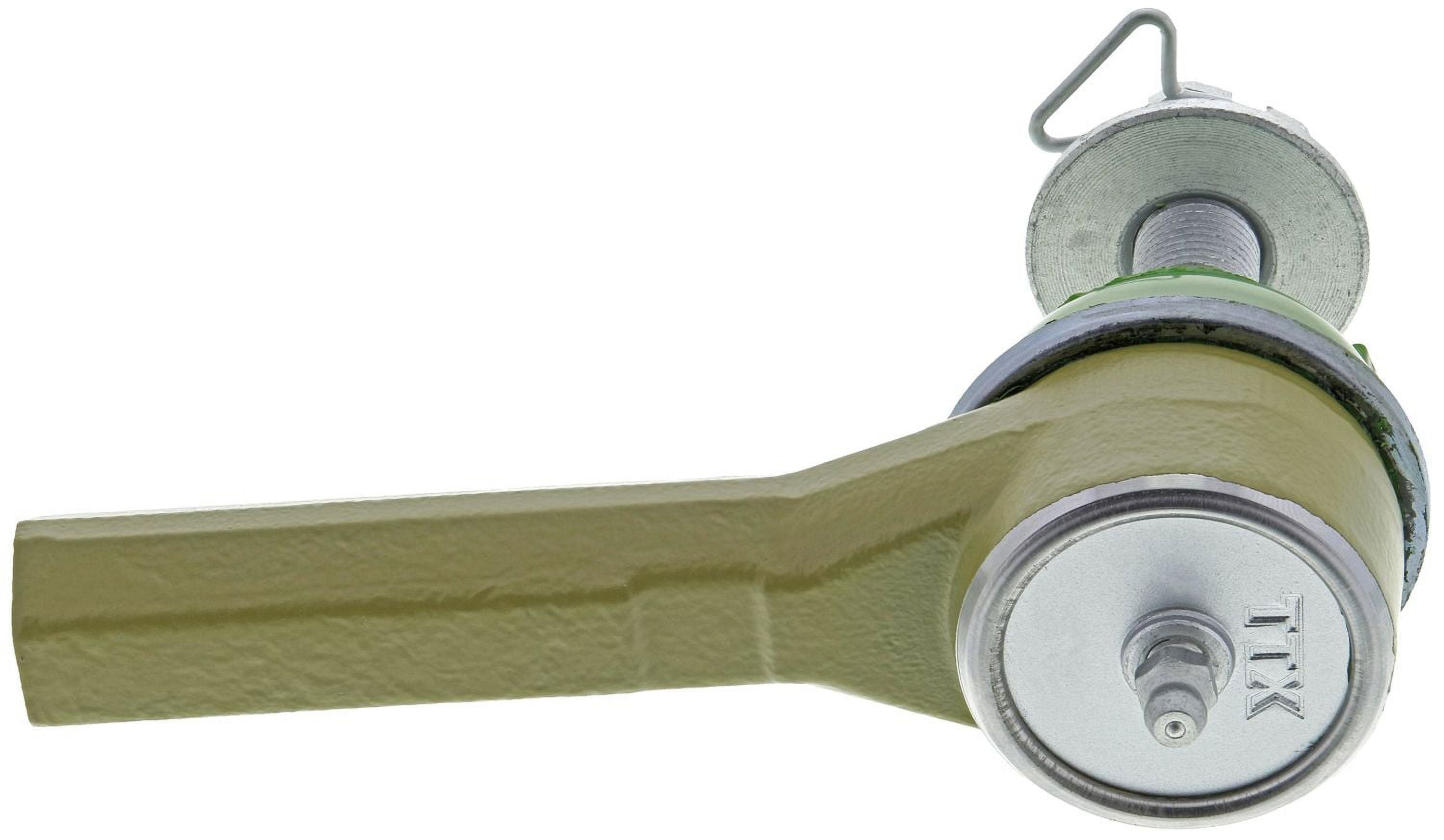 Steering Tie Rod End Fits select: 2001-2010 CHEVROLET SILVERADO, 2001-2010 GMC SIERRA