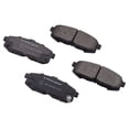 thumbnail image 2 of Friction Master D1073 Rear Ceramic Brake Pads Replacement Set, 2 of 3