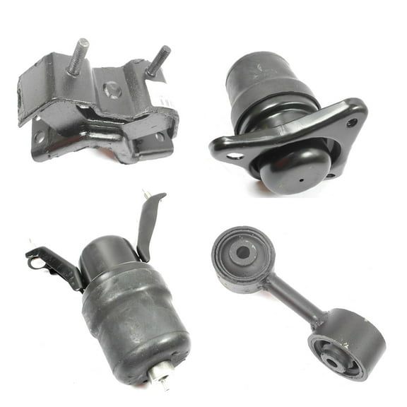 1992-1996 Toyota Camry 2.2L Engine Motor & Trans. Mount Set 3PCS for Auto Trans.