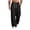 Black, variant on Mens Cargo Sweatpants Mens Sweatpants Joggers with Pocket Casual Athletic Workout Lightweight Track Pants for Running Gym (Blue,S)