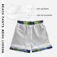 thumbnail image 5 of Camouflage Pattern Boys' Swim Trunks Beach Pool Shorts Quick Dry Soft Fabric Classic Fit, 5 of 8