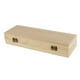 thumbnail image 3 of Caja de Joyería de Sin Terminar Rectángulo en para Niños perfecl Caja de madera, 3 of 8