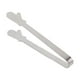 thumbnail image 5 of sweethay Pinzas para alimentos, cubitos de hielo de acero inoxidable, pinzas de cocina para postres, Picnic reutilizable para el hogar, pinzas tipo 4 2Conjunto, 5 of 6