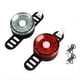 thumbnail image 1 of Luces LED Rojas y Blancas para Ciclismo, Juego de Luces Recargables para Bicicleta, por USB., 1 of 5