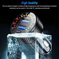 thumbnail image 5 of 38W USB Car Charger Dual QC3.0 Fast Charging Cigarette Lighter Charging Voltage Meter Tablet Compatible Phone With Adapter Mobile Fast Light F4F1, 5 of 5