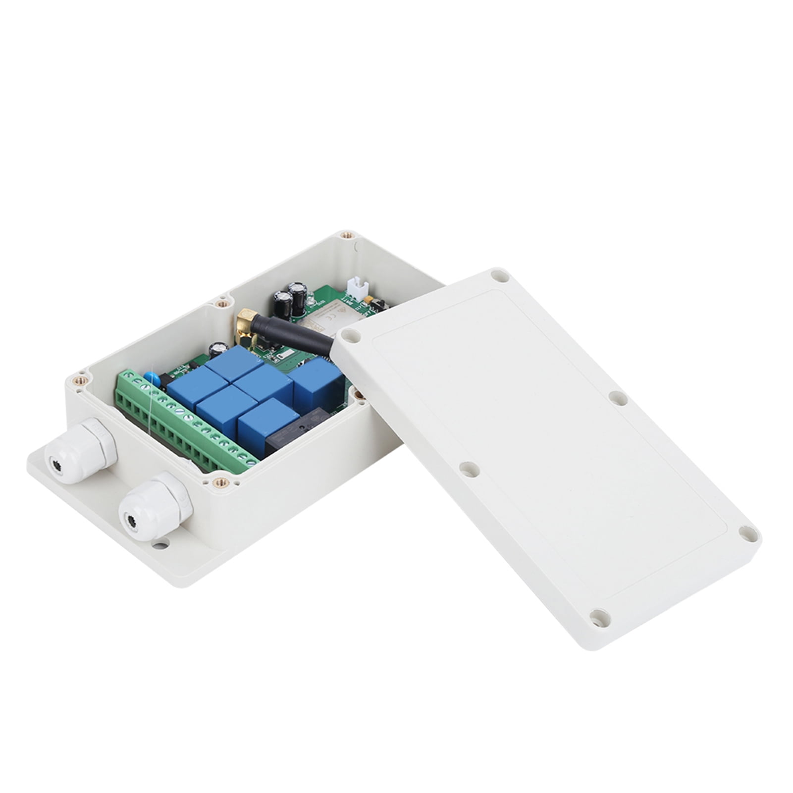 Relay Module Remote Control Switch 7 Channel Relay Switch Controlling