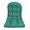 Fenbrook Teal, variant on RSH Décor Indoor Outdoor Single Tufted Adirondack Chair Seat Cushion, Fenbrook Teal