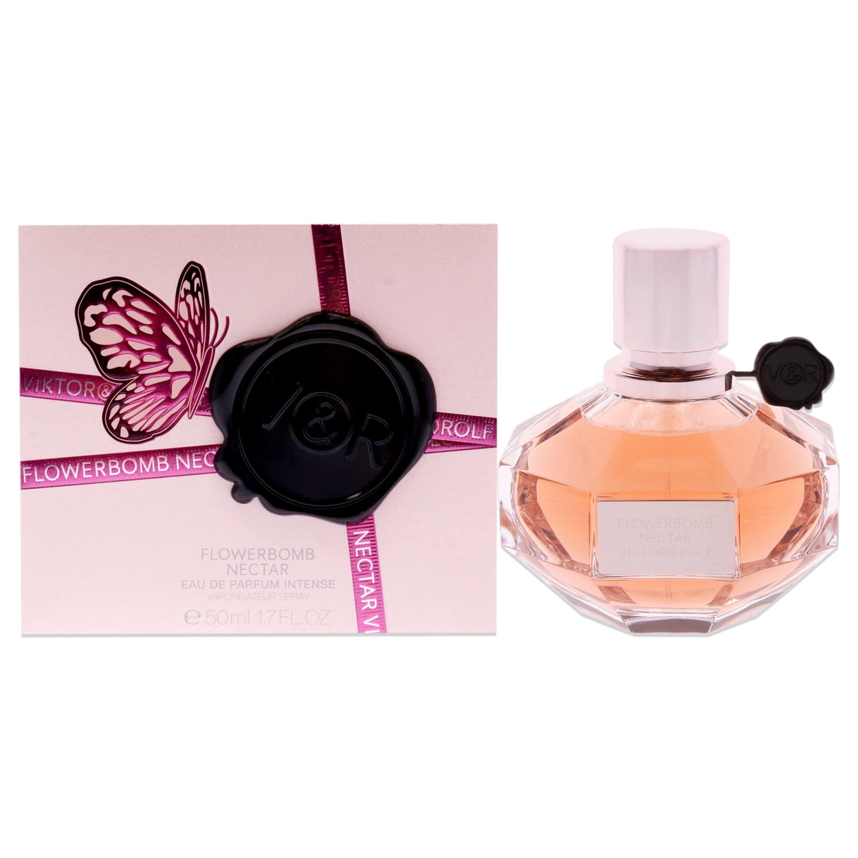 Flowerbomb Nectar Eau De Parfum Intense Spray By Viktor & Rolf - 3.04 oz Flowerbomb Nectar Eau De Parfum Intense Spray By Viktor & Rolf - 3.04 oz