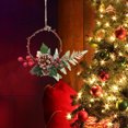 thumbnail image 1 of XWSHYW Contenedores de Almacenamiento Colgante de Navidad, 1 of 6