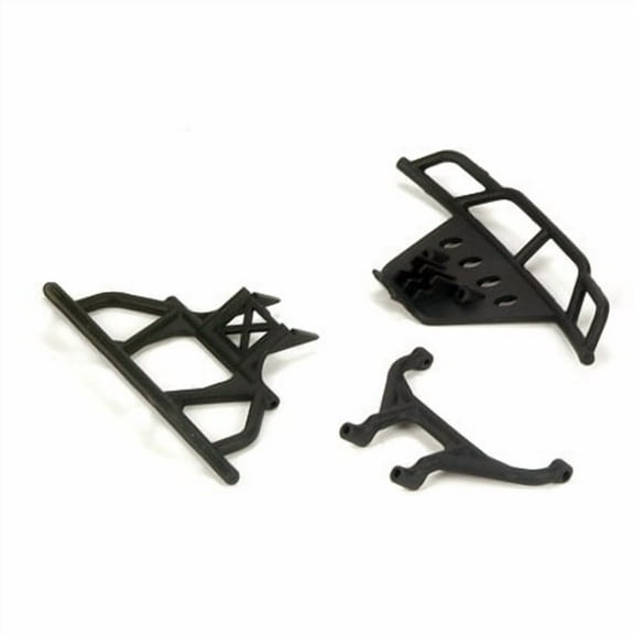 Losi LOSB1745 Bumper Set: 1/24 Micro SCT Short Course Truck