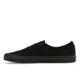 thumbnail image 2 of Vans Men's Authentic Black Canvas Shoes, from StockX, 2 of 5