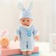 thumbnail image 1 of Juguetes de piscina, juguetes para bebés, juguetes para niños pequeños, muñeca de 12 pulgadas con juego de accesorios, muñecas suaves para niñas de 3 años o más, juguetes para niños para regalo de cum, 1 of 6
