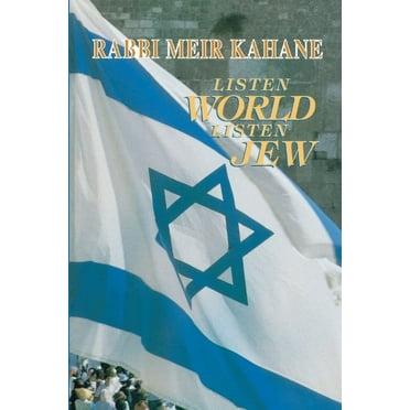 Listen World, Listen Jew (Paperback)
