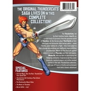 Thundercats: The Complete Series (DVD)