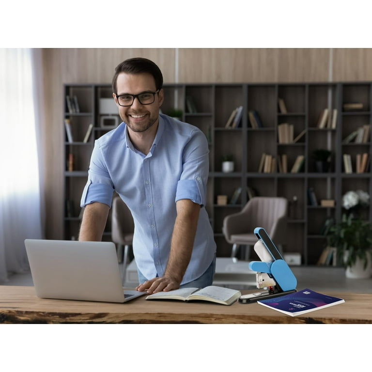 Vintage Plier Stapler, Rio Red | Heavy Duty Staplers - Specialty Staplers