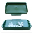 thumbnail image 3 of Golf Ball Tray, Durable Silicon Large Golf Ball Tray Golf Driving Range Balls, 3 of 8