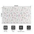 thumbnail image 5 of Princess Unicorn Flower Pattern Door Rugs,Washable Non Slip Door Mats Indoor,Decorative Door Mats,Entry Mat Indoor for Entrance,Bedroom,Kitchen,Bathroom,17"x30", 5 of 6