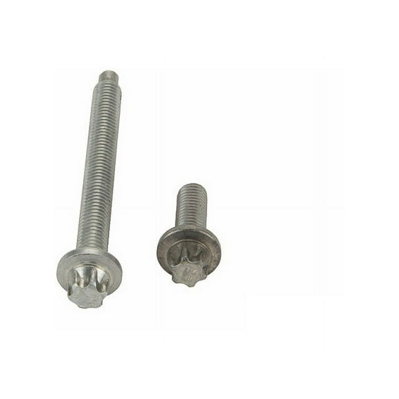 Starter Bolt - Compatible with 2006 BMW 325xi E90 Sedan