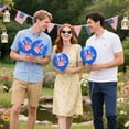 thumbnail image 5 of Rirozkan 4th Of July Balloons, 4 Pack Red White Blue Latex, Patriotic Party Supplies, Independence Day Decorations for Celebration Event, 5 of 6
