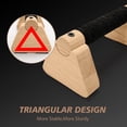 thumbnail image 2 of Barras Parallettes Rolitwils de madera para calistenia, 20 cm, para hombre, 2 of 8