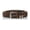 Brown - lugg, variant on Perry Ellis Men's Portfolio Braided Belt, Black, 34