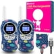 thumbnail image 2 of Walkie Talkies recargables QNIGLO para niños 3-12 años 22 canales 2 Way Radio, 2 of 2