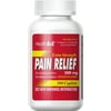 HealthA2Z® Extra Strength Pain Relief, 500 Caplets, Acetaminophen 500mg